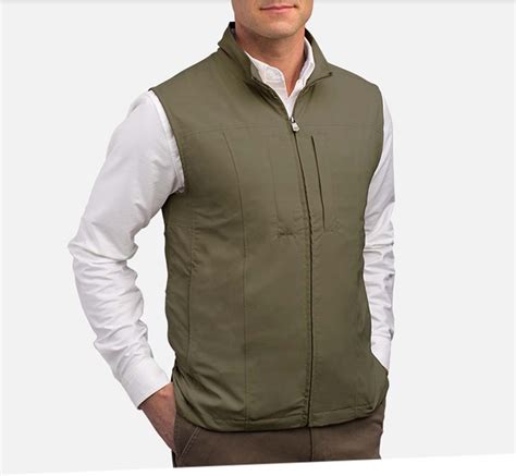 scotte vests for men